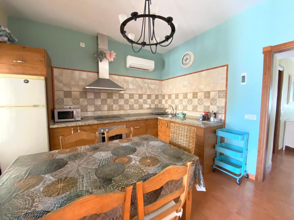 Casa de Férias Casita De La Alqueria *