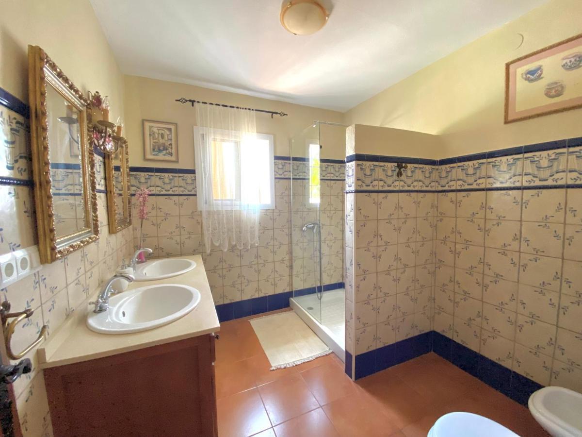 Casita De La Alqueria Feriehus Málaga
