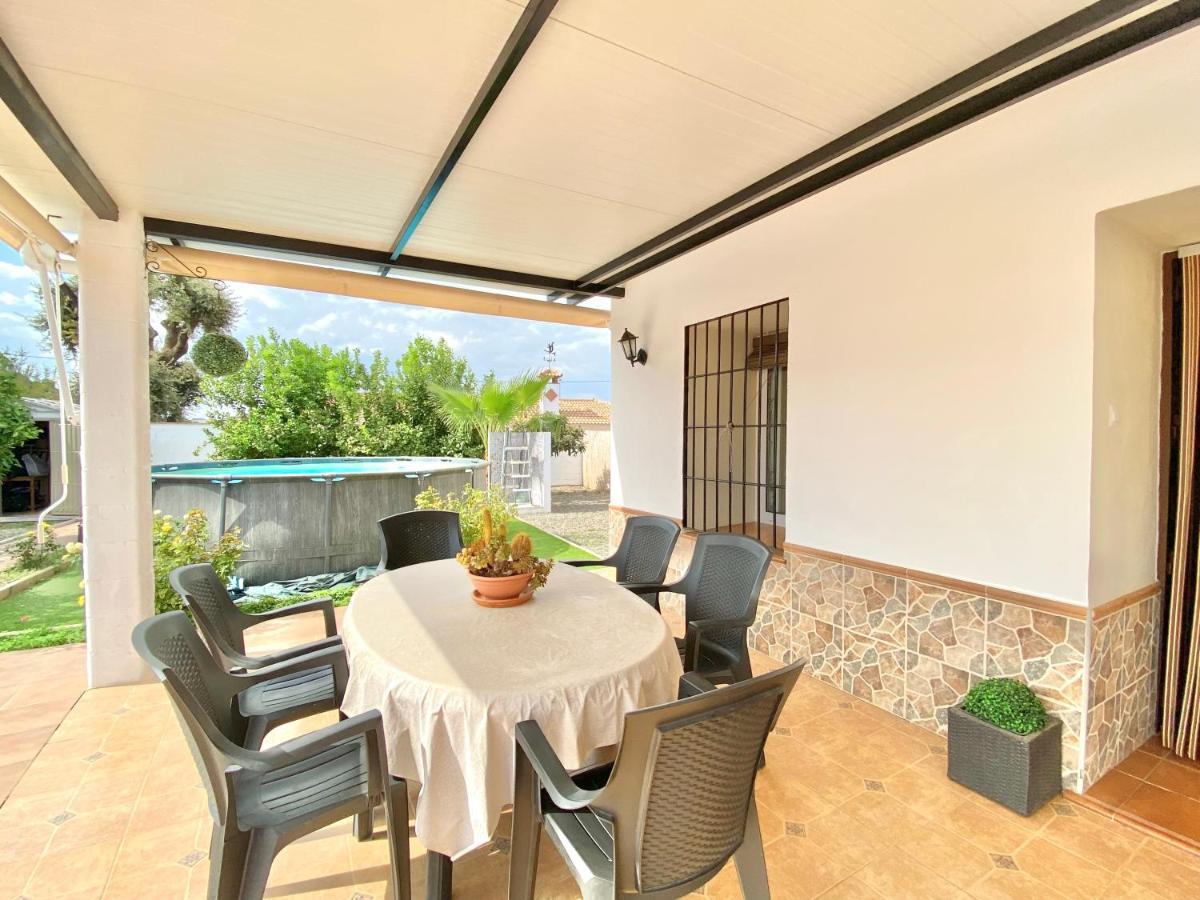 Casita De La Alqueria Feriehus