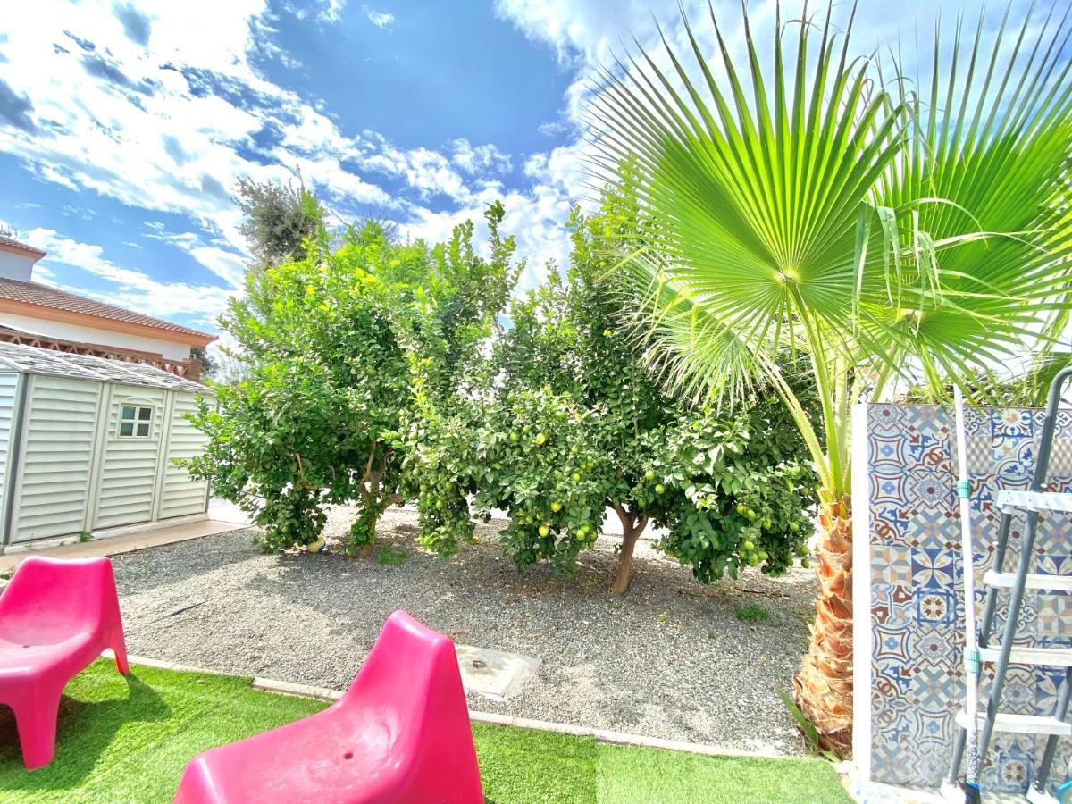 Feriehus Casita De La Alqueria Málaga