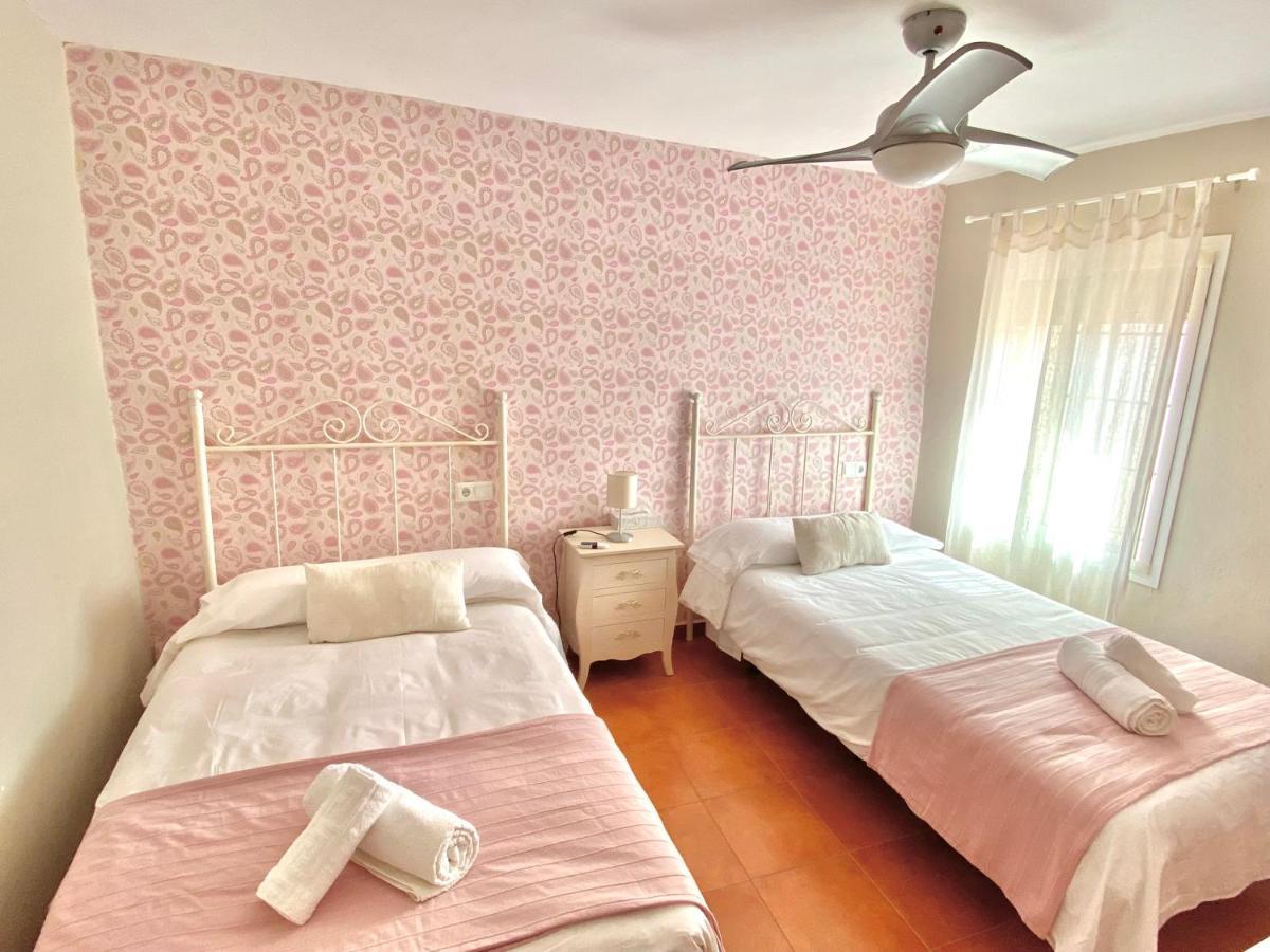 Casita De La Alqueria Feriehus *