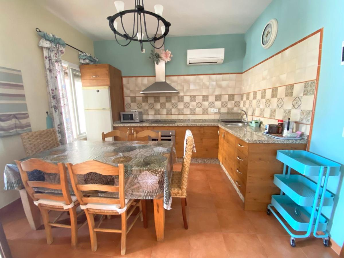 Casita De La Alqueria Feriehus *