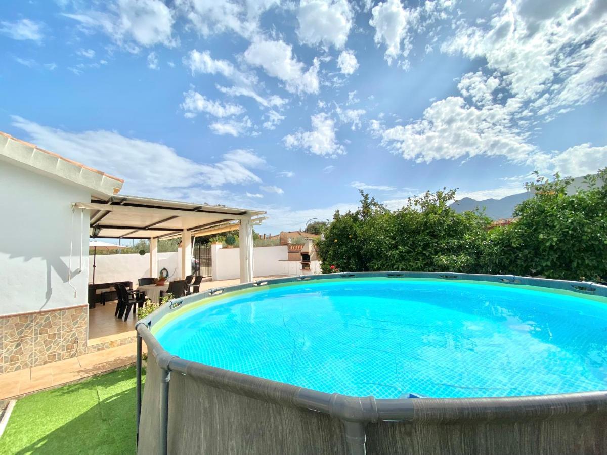 Casita De La Alqueria Feriehus Málaga