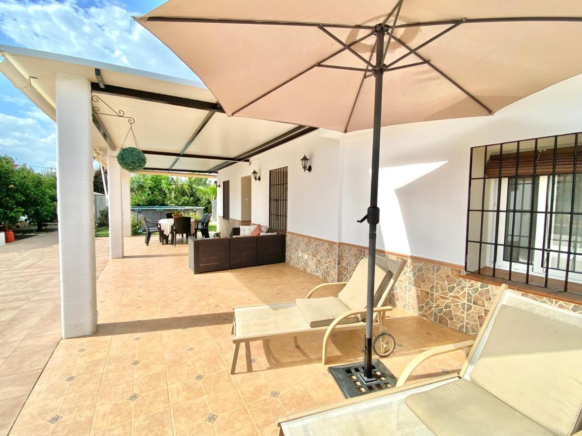 Casita De La Alqueria Feriehus *