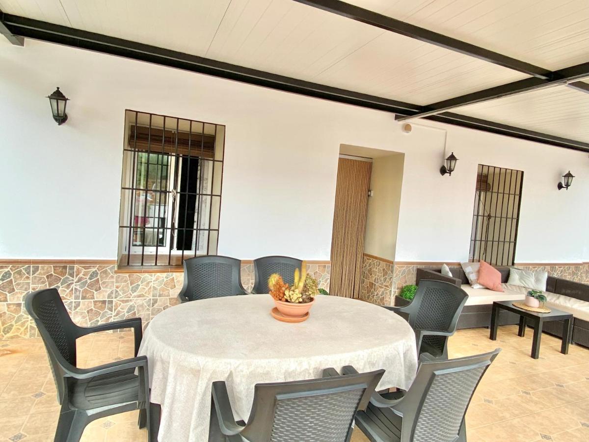 Casita De La Alqueria Feriehus Málaga