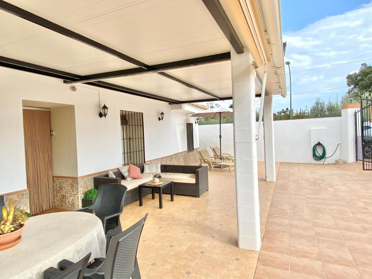 Casita De La Alqueria Feriehus Málaga